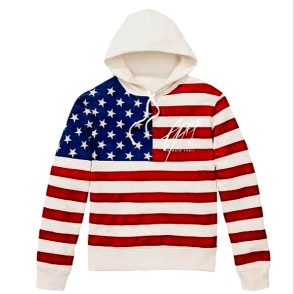 Balmain Other - Men's Balmain GAP American Collaboration Hoodie